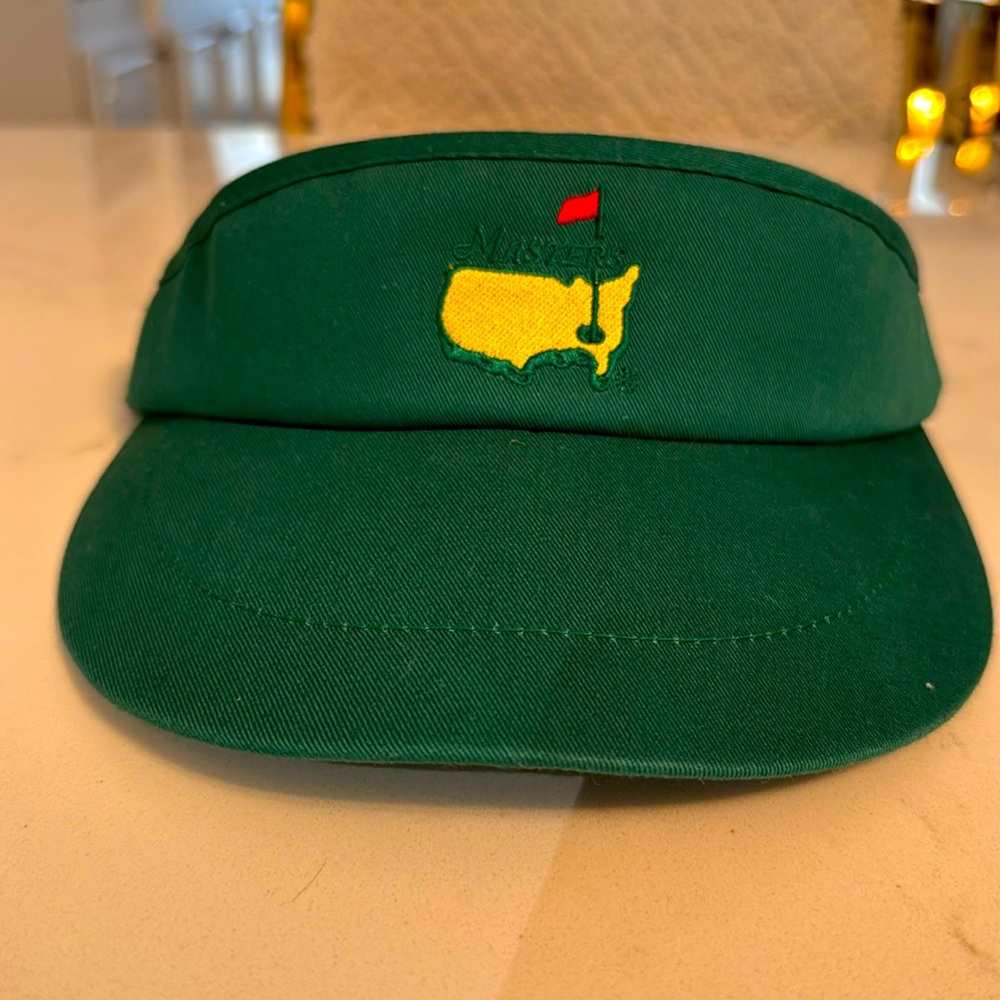 Masters Visor - image 1